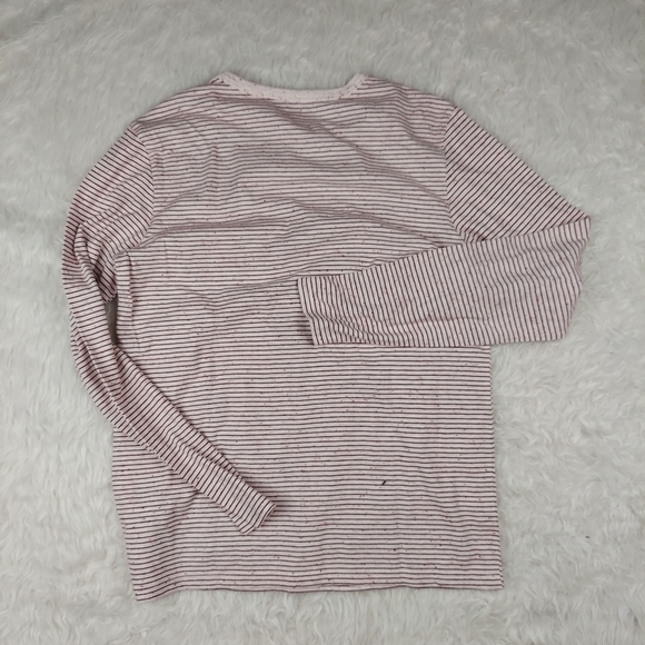 Cat & Jack • Long Sleeve Striped Shirt - Picture 3 of 3